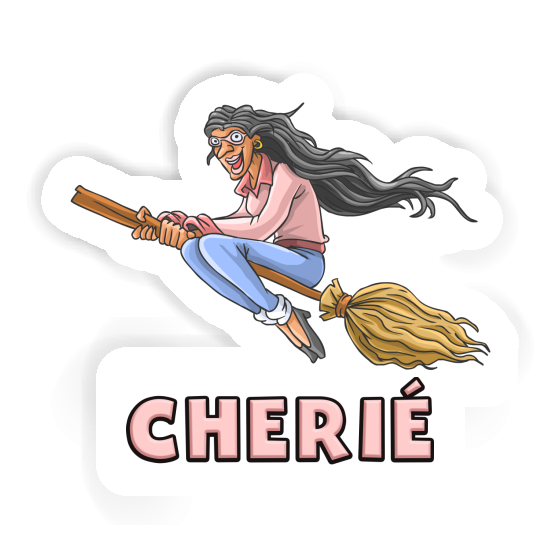 Sticker Witch Cherié Gift package Image