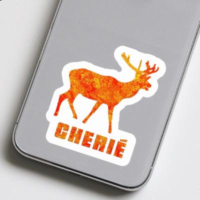 Sticker Deer Cherie Gift package Image