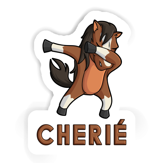 Cherié Sticker Horse Gift package Image