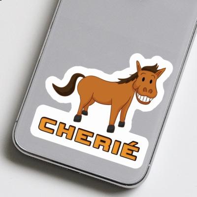 Autocollant Cheval Cherié Gift package Image