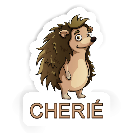 Sticker Cherie Hedgehog Gift package Image