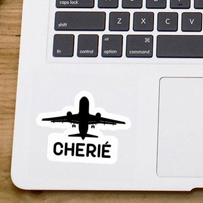 Sticker Cherie Jumbo-Jet Image