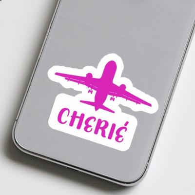 Jumbo-Jet Sticker Cherie Gift package Image