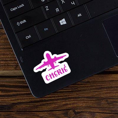 Jumbo-Jet Sticker Cherie Gift package Image