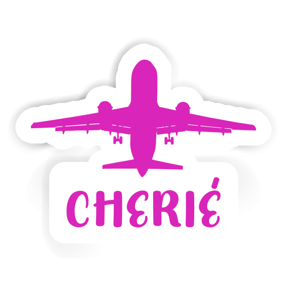 Jumbo-Jet Sticker Cherie Gift package Image