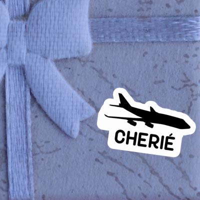 Cherie Sticker Jumbo-Jet Gift package Image