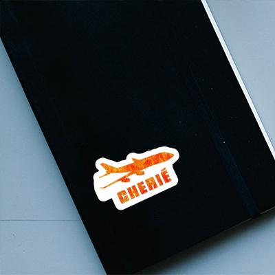 Cherie Sticker Jumbo-Jet Gift package Image