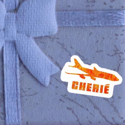 Cherie Sticker Jumbo-Jet Gift package Image