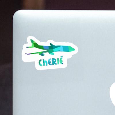 Sticker Cherie Jumbo-Jet Gift package Image