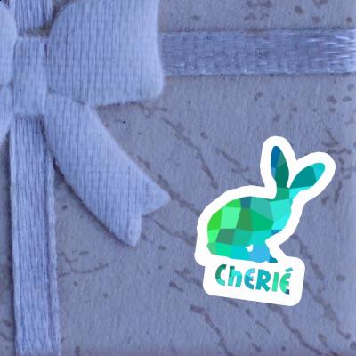 Cherié Sticker Hase Gift package Image