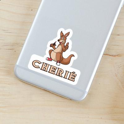 Cherié Sticker Kangaroo Gift package Image