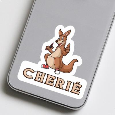 Cherié Sticker Kangaroo Gift package Image