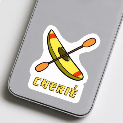 Sticker Canoe Cherie Gift package Image