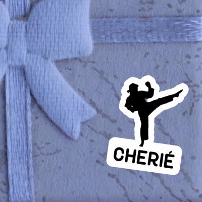 Cherié Sticker Karateka Gift package Image