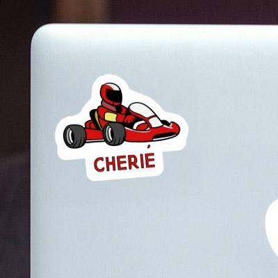 Cherie Sticker Kart Gift package Image