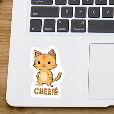 Cherie Autocollant Chaton Gift package Image