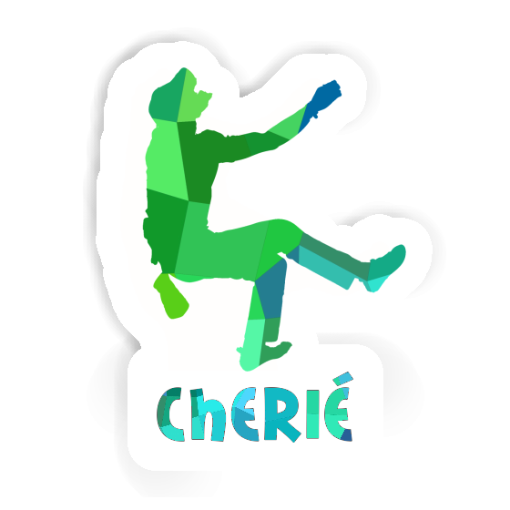 Cherié Sticker Kletterer Gift package Image