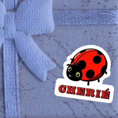 Ladybird Sticker Cherié Gift package Image