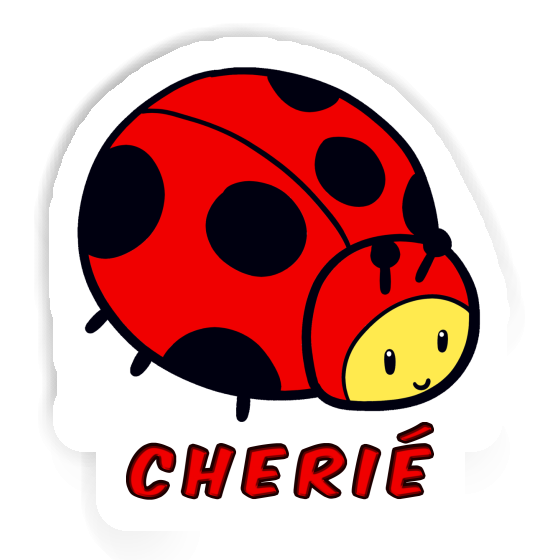 Cherié Sticker Ladybug Notebook Image