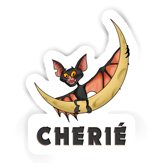 Bat Sticker Cherié Image