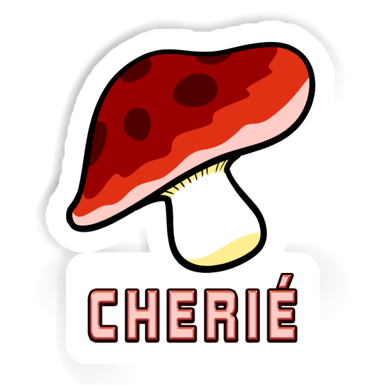 Cherié Sticker Fungal Gift package Image