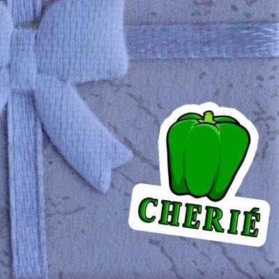 Aufkleber Paprika Cherié Gift package Image