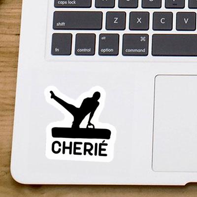 Aufkleber Cherié Turner Laptop Image