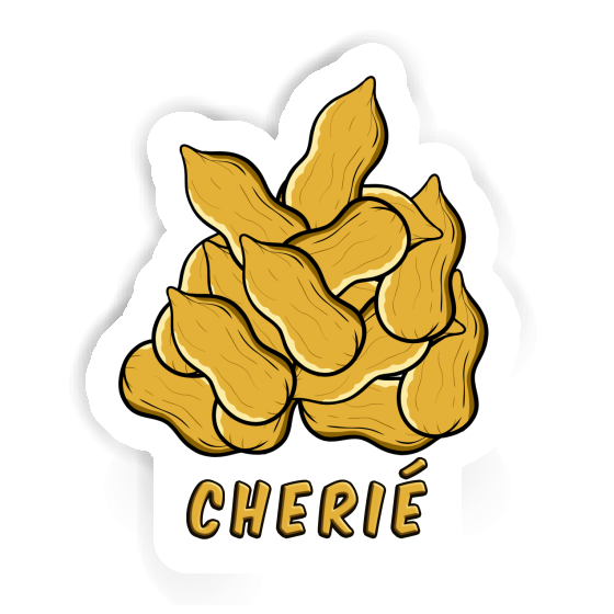 Sticker Cherie Nut Gift package Image