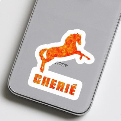 Sticker Horse Cherié Gift package Image