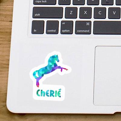 Sticker Cherié Horse Gift package Image