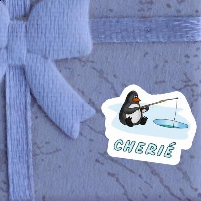 Cherié Sticker Fischerpinguin Notebook Image