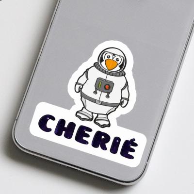 Cherié Aufkleber Astronaut Gift package Image