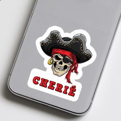 Sticker Cherié Pirate Gift package Image