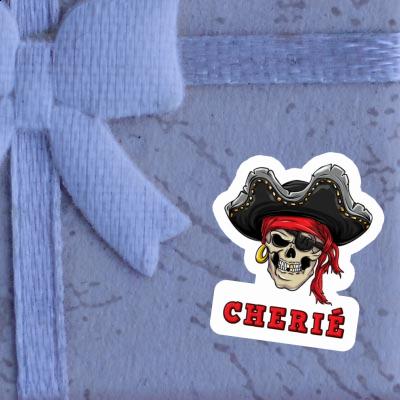 Sticker Cherié Pirate Gift package Image