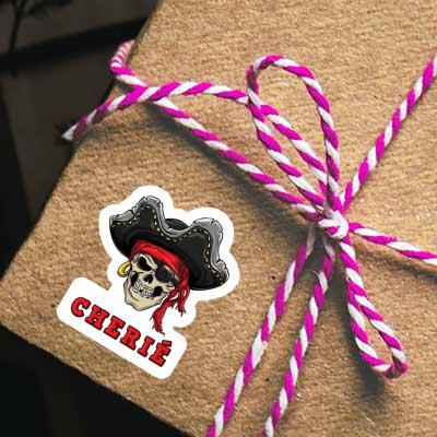 Sticker Cherié Pirate Gift package Image