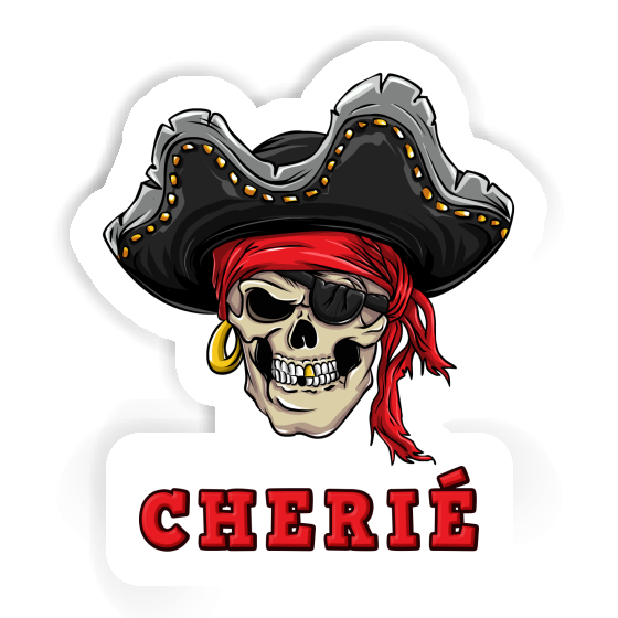 Sticker Cherié Pirate Gift package Image