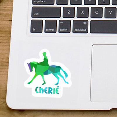 Sticker Cherié Horse Rider Gift package Image