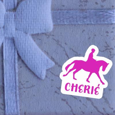 Sticker Cherié Reiterin Gift package Image