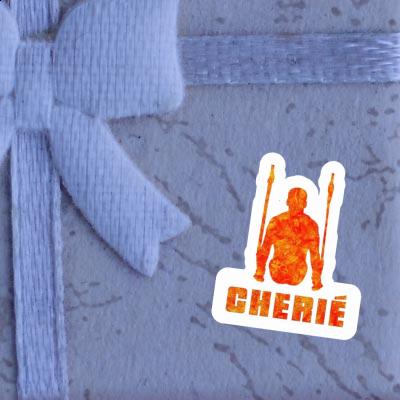 Sticker Ring gymnast Cherie Gift package Image