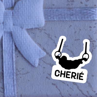 Cherie Sticker Ring gymnast Gift package Image