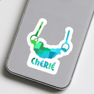 Sticker Cherie Ring gymnast Gift package Image