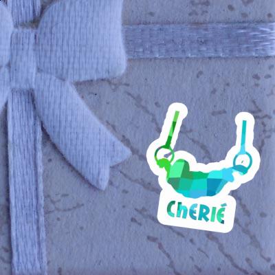 Sticker Cherie Ring gymnast Gift package Image