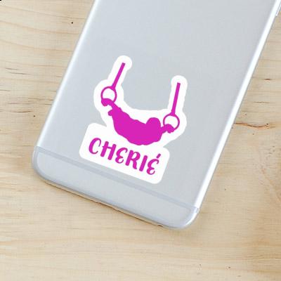 Cherie Sticker Ring gymnast Gift package Image