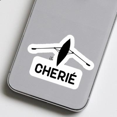 Sticker Ruderboot Cherié Gift package Image