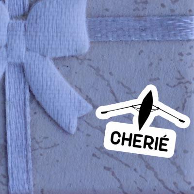 Cherie Sticker Rowboat Gift package Image