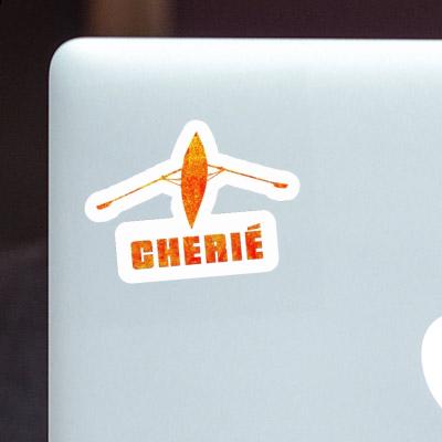 Cherie Sticker Rowboat Gift package Image