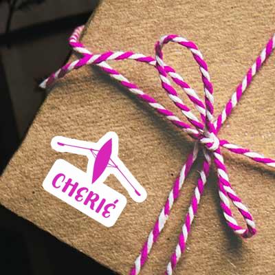 Ruderboot Aufkleber Cherié Gift package Image