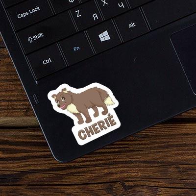 Sticker Cherié Sheepdog Gift package Image