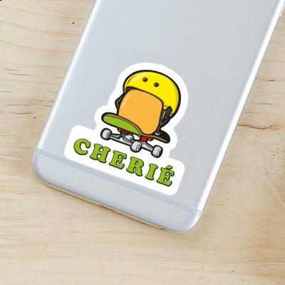 Sticker Cherié Skater Gift package Image