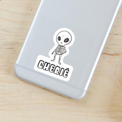 Alien Sticker Cherié Gift package Image